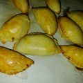 El cooksnap de Winni Reyes cuando hizo Empanadas de Carne.