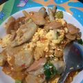Cooksnap dari Dwina untuk resep Seblak ceker rambak telur debm/keto