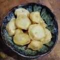 Cooksnap dari Yash Larasati untuk resep Pisang Goreng Koin