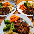 Cooksnap dari Neni Hadiastuti untuk resep Beef Steak with Blackpepper Sauce