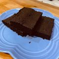chen chen 的 巧克力布朗尼 cooksnap