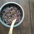Cooksnap dari adibadiba untuk resep Mpasi (1y+) Mie Goreng Wortel