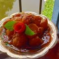 sandhya Dutta 's cooksnap of when they made আলুর দম (Alur dom recipe in bengali).