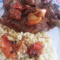 Cooksnap από Cannibal Leod στη συνταγή Μπριζόλες χοιρινές με σάλτσα