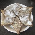 Noopur Alok Vaishnav's cooksnap of when they made ઉપર ઘી લડડુ (upar ghee ladu recipe in gujrati).