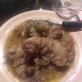 El cooksnap de mgchumbita@live.com.ar cuando hizo Arroz amarillo con menudos de pollo.