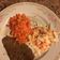 El cooksnap de Heidy cuando hizo Bistec encebollado.