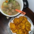 Cooksnap dari Juliana Choiriyah untuk resep Bakwan Jagung Kampung/Dadar Jagung Khas Malang
