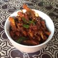 Cooksnap dari Lydia Mills untuk resep Kering tempe kacang