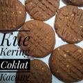Cooksnap dari _Vifa untuk resep Kue Kering Coklat Kacang