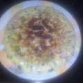 El cooksnap de Rafael Romero Martinez. cuando hizo Tortilla de calabacín.