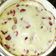 El cooksnap de Yessika Lagos Esparza cuando hizo Kuchen alemán con frutillas.