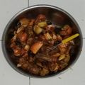 Cooksnap dari Fardiah Ummu Ali untuk resep Seafood Saos Padang (Kepiting & udang)