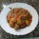 El cooksnap de canaljuanca juanca cuando hizo Ternera en salsa con guisantes y zanahoria.