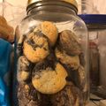 El cooksnap de Analia Perez cuando hizo Polvorones riquísimos y fáciles.