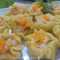 Cooksnap dari Bina Decilena untuk resep Dim Sum : Siomai Ayam