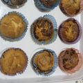El cooksnap de Oslaida Beatriz cuando hizo Magdalenas de coco!.