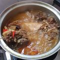 Cooksnap dari Pudji Handayani untuk resep Pindang Tulang Iga Sapi Khas Palembang