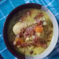 Cooksnap dari Bicha untuk resep 5. Ayam sayur kuning