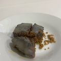 صورة من Sara Abdullah، شاركها بعد تجربة وصفة بسبوسة الحليب المحموس😋
