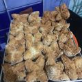 Cooksnap dari Fitri beppe untuk resep Onde-Onde Ketawa