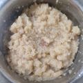 Kirtana Pathak's cooksnap of when they made રાજસ્થાની ફાડા લાપસી (Rajasthani Fada Lapsi Recipe In Gujarati).