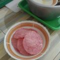 Cooksnap dari Umi Umah untuk resep Kucur atau Cucur Pandan
