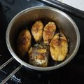 Cooksnap của Chou Chou khi họ làm theo món Cá Thu Kho Tiêu