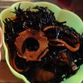 bakamoo's cooksnap of when they made Simple and Easy Simmered Hijiki Seaweed.
