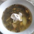Сooksnap від Галина, який(а) приготував(ла) Зелений суп (зелений борщ).