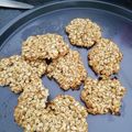 El cooksnap de Pethy cuando hizo Galletas de avena y banano.