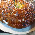 El cooksnap de JAVIER cuando hizo Roscón de reyes receta infalible.