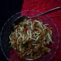 Cooksnap dari RANI NURAENI untuk resep Oseng tempe kemangi taoge
