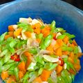 Cooksnap dari Novi Ardani untuk resep Tumis buncis orak arik telur wortel