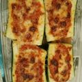 nika01 Cooksnap-ja, amikor elkészítette a(z) Tonhalas töltött cukkini receptet.