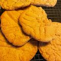 Elyse Rose's cooksnap of when they made PeanutButter Sugar Cookies.
