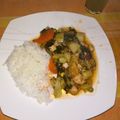 El cooksnap de Jefthe Ganto Gregorio cuando hizo Guiso de verduras y pollo.