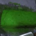 Cooksnap dari Anna Setyani untuk resep Brownies Kukus Pandan Coklat Keju