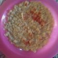 El cooksnap de Ricardo Luciani cuando hizo Hummus de garbanzos.