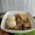 Cooksnap dari ati dewanthi untuk resep Nasi ayam khas Semarang