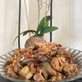 Cooksnap dari Refika Khoirunnissa untuk resep Babat Gongso