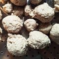 Cooksnap dari Intan untuk resep Bakso Super Kenyal & Berserat
