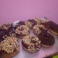 Cooksnap dari Michelle Suhadi untuk resep Donat irit no telur no kentang takaran sendok lembut pake banget
