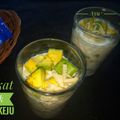 Cooksnap dari Ayu (Mama Aura) untuk resep Alpukat kocok toping keju
