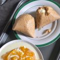 Romina Sikpi's cooksnap of when they made Moi moi and fried egg.