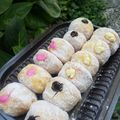 Cooksnap dari Lala Angelica Caroline LareAsik untuk resep Bomboloni Doughnut / donat buntu alias donat isi