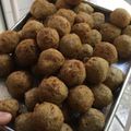 Cooksnap dari desy triana untuk resep Pempek adaan flourless (keto) #ketopad