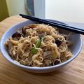 Qsy 的 炒泡麵 cooksnap