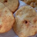 El cooksnap de JanAlex cuando hizo Tortas fritas en aceite.
