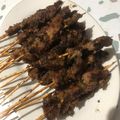 Cooksnap dari Jessica Nadia untuk resep Sate Kambing Empuk dan Bumbu Marinasi Super Enak (CUMA PAKE TEFLON)